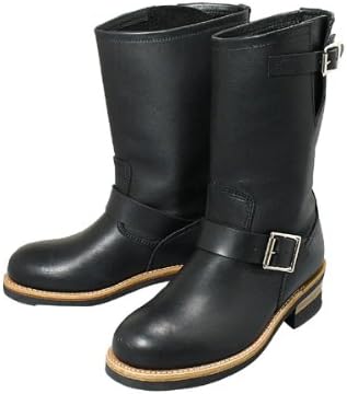 Amazon ホーキンス レディースエンジニアブーツ Gt4045w F G Black 25 Hawkins ホーキンス ブーツ ブーティ