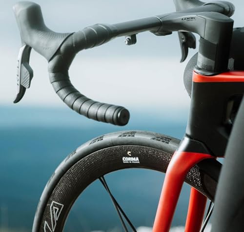Ruban de guidon Look pour réduire les douleurs aux mains à vélo - 5