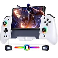 Amazon.co.jp: Elekasumi Switchコントローラー（Switch/Switch OLED