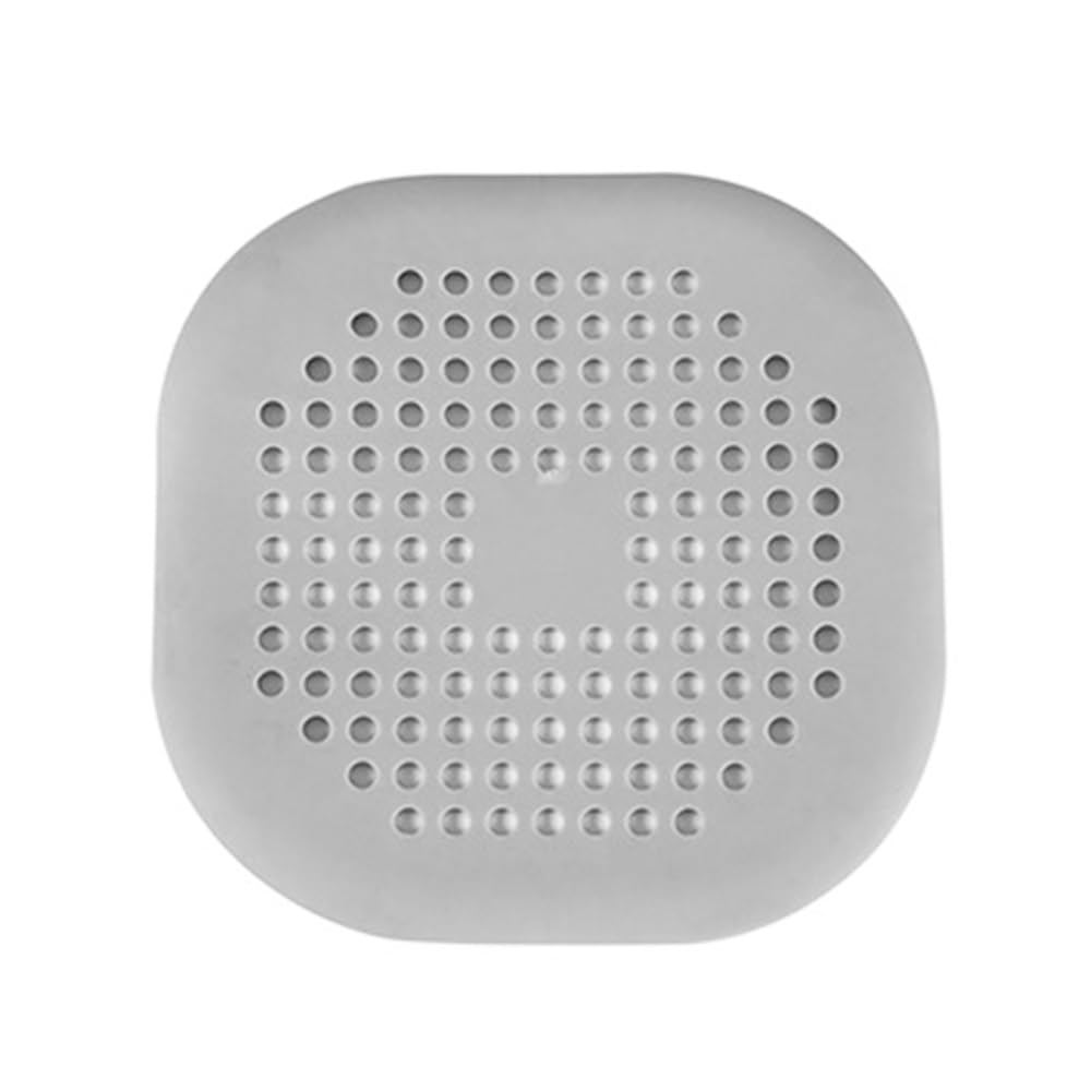 Tapón de desagüe para Ducha, Filtro de Fregadero, tapón colector de Pelo, Filtro de Fregadero de Cocina, Tapa de desagüe para bañera y Suelo de baño
