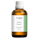Miami Beach hotel-inspired scent: Warm, modern hotel diffuser oil inspired by the My Way fragrance. Bright lemon and cardamom over smooth sandalwood, cedarwood and soft musk create a cozy, South-Beach-style home scent. Clean, Premium Fragrance Oil: V...