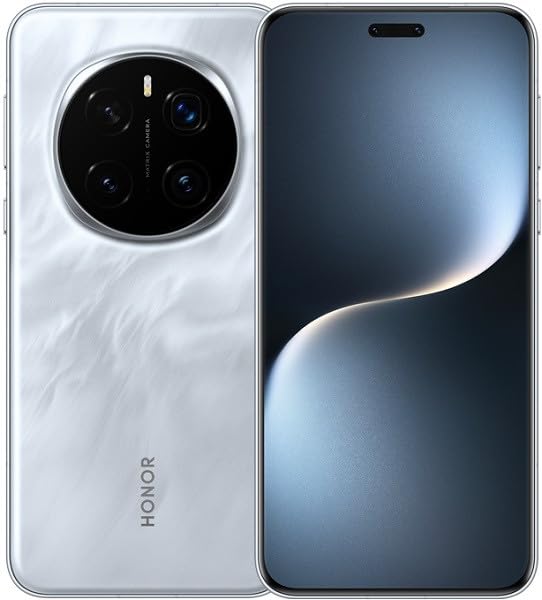 HONOR Magic7 Pro 5G 12GB-512GB Gris (Lunar Shadow Grey) Dual SIM