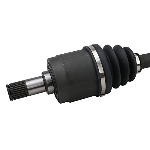 Odm Ho-8-8004A New Cv Axle Shaft/Drive Axle Assembly, Front Passenger (Right) Side, For Honda 1994-1997 Accord/ 1990-1991 Prelude, 1997-1998 Acura Cl, Fwd #TOP2
