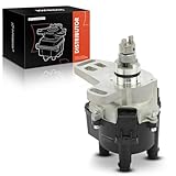 A-Premium Ignition Distributor with Cap and Rotor Compatible with Toyota Camry/MR2 1992-1995, Celica 1992-1996, 2.2L