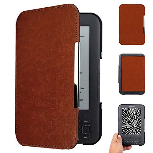 Walnew Case Cover For Amazon Kindle Keyboard cover