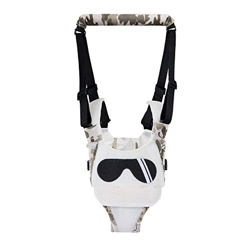 Baby Walking Harness, Learning Support Assistant, Safety Helper for Toddlers 7-24 Months 3D mesh Micai