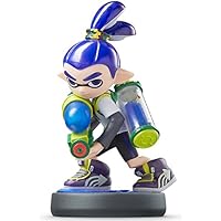 amiibo Boy (Splatoon series) Japan import
