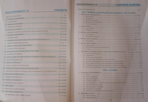Image of Applied Mathematics Class 12 By RD Sharma (S) ttu