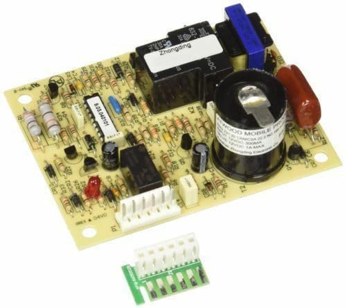 RV Heater Circuit Board Gas Furnace RV for Replacement for Atwood 31501 Original Replacement for OEM Safety Cert