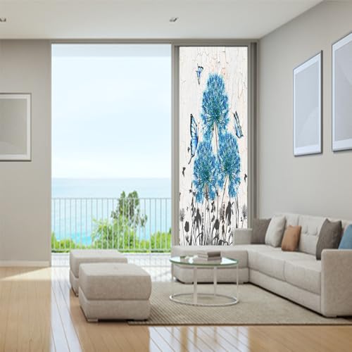 Película Decorativa para Ventanas 17.7x23.6 Pulgadas miniatura 3