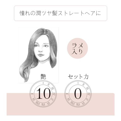 メドゥーサ『スウィートフレグランスヘアスプレーグラッシーグロス』