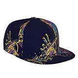 Zoom IMG-1 fjauoq berretto da camionista unisex Zoom IMG-1 fjauoq berretto da camionista unisex