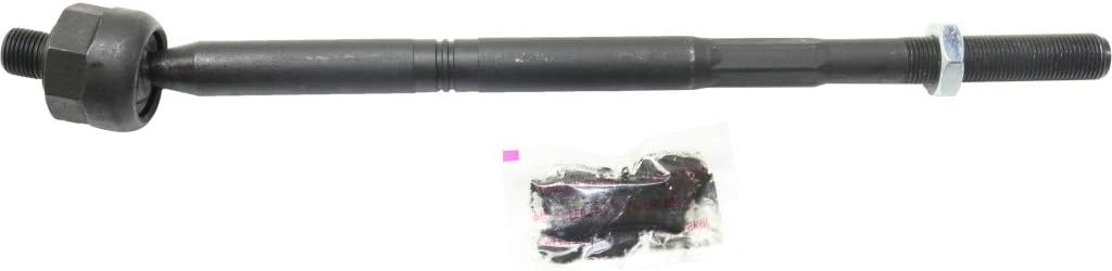 For Chrysler 200 Tie Rod End 2015 2016 2017 Driver OR Passenger Side | Single Piece | Front | Inner | Adjustable | Non Greasable
