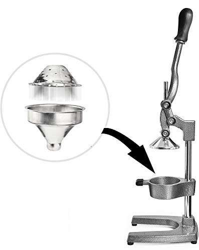 Exprimidor de Naranja: Máquina de Extracción de Jugos Cítricos | Blogichef  | Recetas de Cocina, Comida y Postres