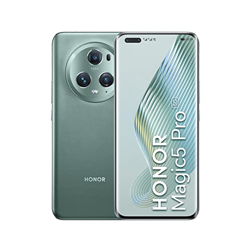 Honor Magic5 Pro 5G 12GB/512GB Green (Meadow Green) Dual SIM