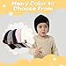 UAMOEI Baby Winter Hat Bear Kids Knit Beanie with Ears Girls Warm Hats for Boy Toddler Beanies Earflap Girl Infant Hat (US, Age, 6 Months, 24 Months, Black)