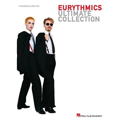 Eurythmics - Ultimate Collection Piano, Vocal and Guitar Chords