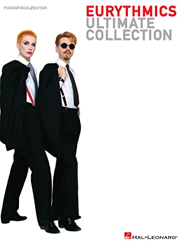 Eurythmics - Ultimate Collection Piano, Vocal and Guitar Chords