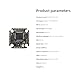 HGLRC SPECTER F722 Lite FC ICM42688 Gyro Integrated ELRS 2.4G Rece iver Flight Controller for FPV Drone Quad