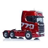 Toucan RC Hobby camion tracteur 1/14 avec batterie 5000 mAh photo 2