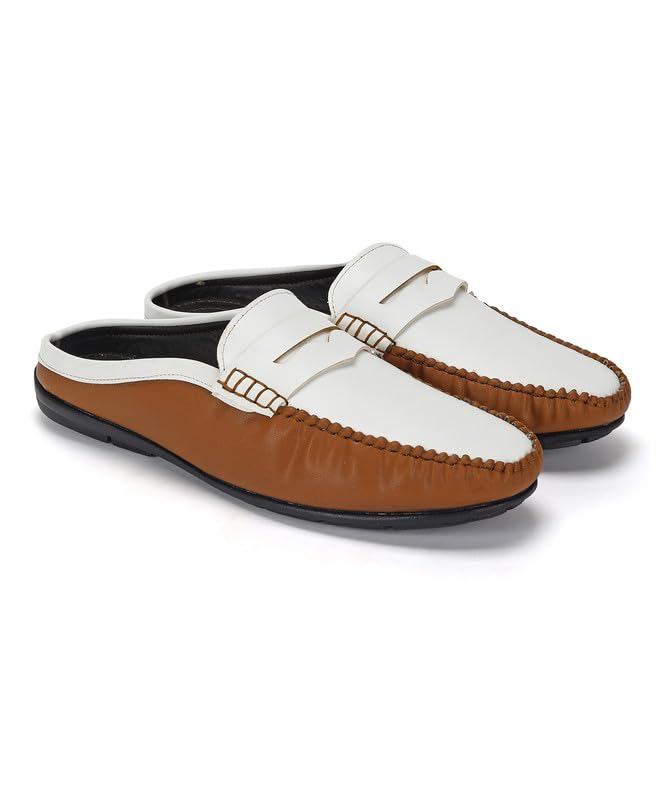 See full amazon price history chart for PARAGON K1030G Mens Easy-to-Wear Slip On Mule Style White Formal Shoes with Comfortable & Anti-Skid Sole for Daily & Occasional Use PARAGON K1030G Mens Easy-to-Wear Slip On Mule Style White Formal Shoes with Comfortable & Anti-Skid Sole for Daily & Occasional Use (B0CK5R83ZS) Amazon Price History, Amazon Price Tracker