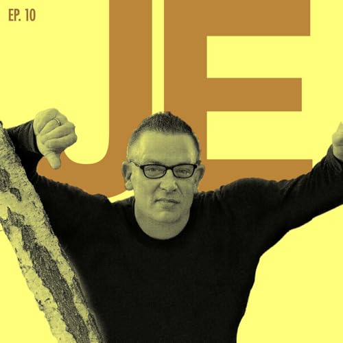 『10. Look at me. No, really. Look at me - Interview with Jeff Edwards』のカバーアート