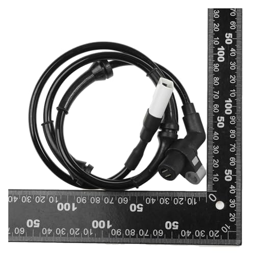 Capteur ABS Avant 96FB2B372CD de vitesse de roue compatible 96FB2B372CC - 7