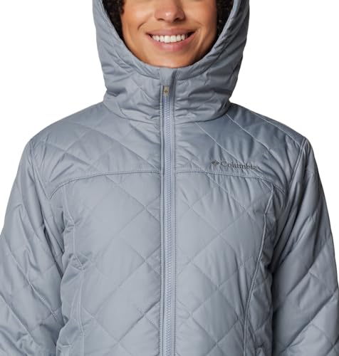 Columbia Women's Copper Crest Ii Long Jacket4