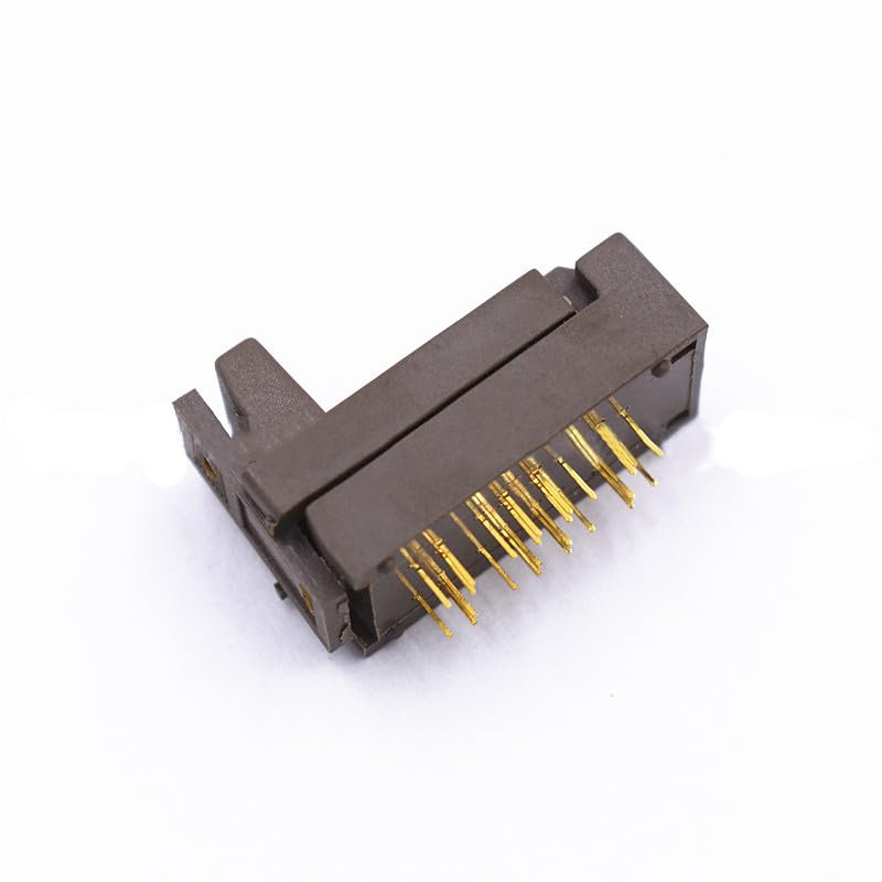 Wiring Connecting Terminals - SOT363/SC70 Burn in Socket pin Pitch 0.65 mm Kelvin Test Adapter Programming Socket Close Clamshell Structure Test ZIF Adapter