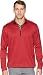 Callaway Men's Opti-Therm Long Sleeve Heather Waffle-Fleeced 1/4 Zip Midlayer Jacket