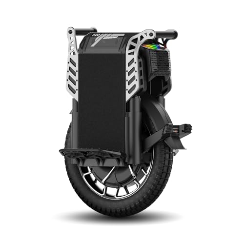 King Song F22PRO Electric Unicycle, Upgraded 180km Range EUC, 12000W
