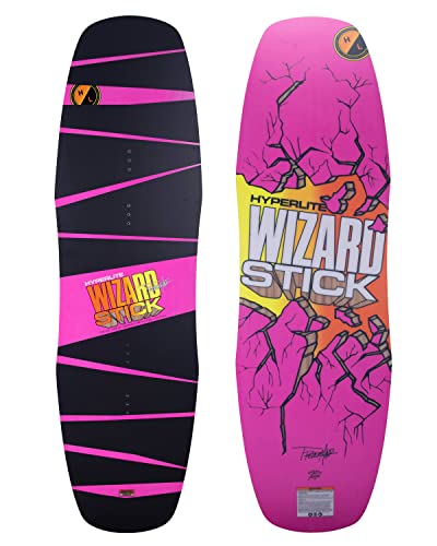 Hyperlite 2023 Wizard Stick Trever Maur Signature Kabel Wakeboard - 147cm Cover
