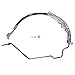 Edelmann 92670 Power Steering Pressure Line Hose Assembly: Replacement for - 2010-08 Honda Odyssey, Black