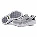 Laforst Womens Fashion Platform Extreme Comfort Nonslip Sneaker Grey 10