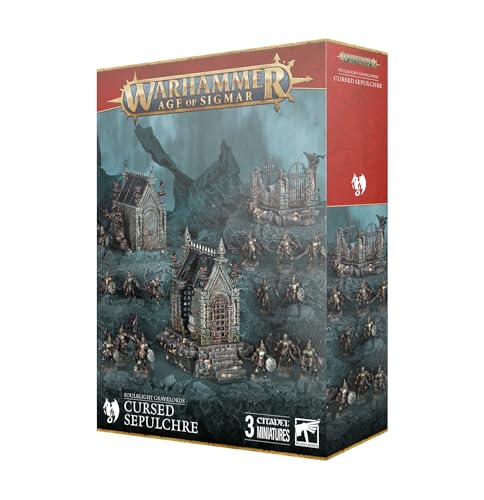 Warhammer: SOULBLIGHT GRAVELORDS: CURSED SEPULCHRE