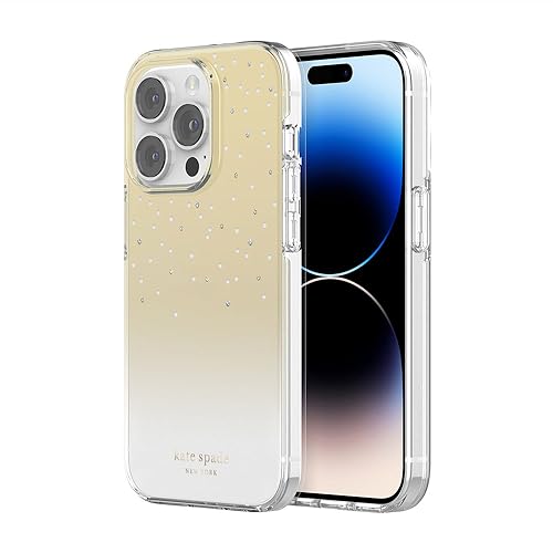 Amazon.co.jp: [kate spade new york] iPhone14Pro ケース Protective