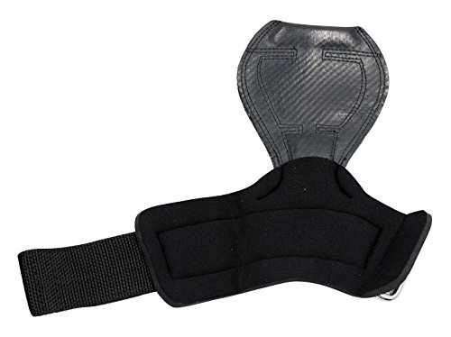 image for Grip Power Pads 2018 Cobra Grips Flex Model Weight Lifting Gloves Heav