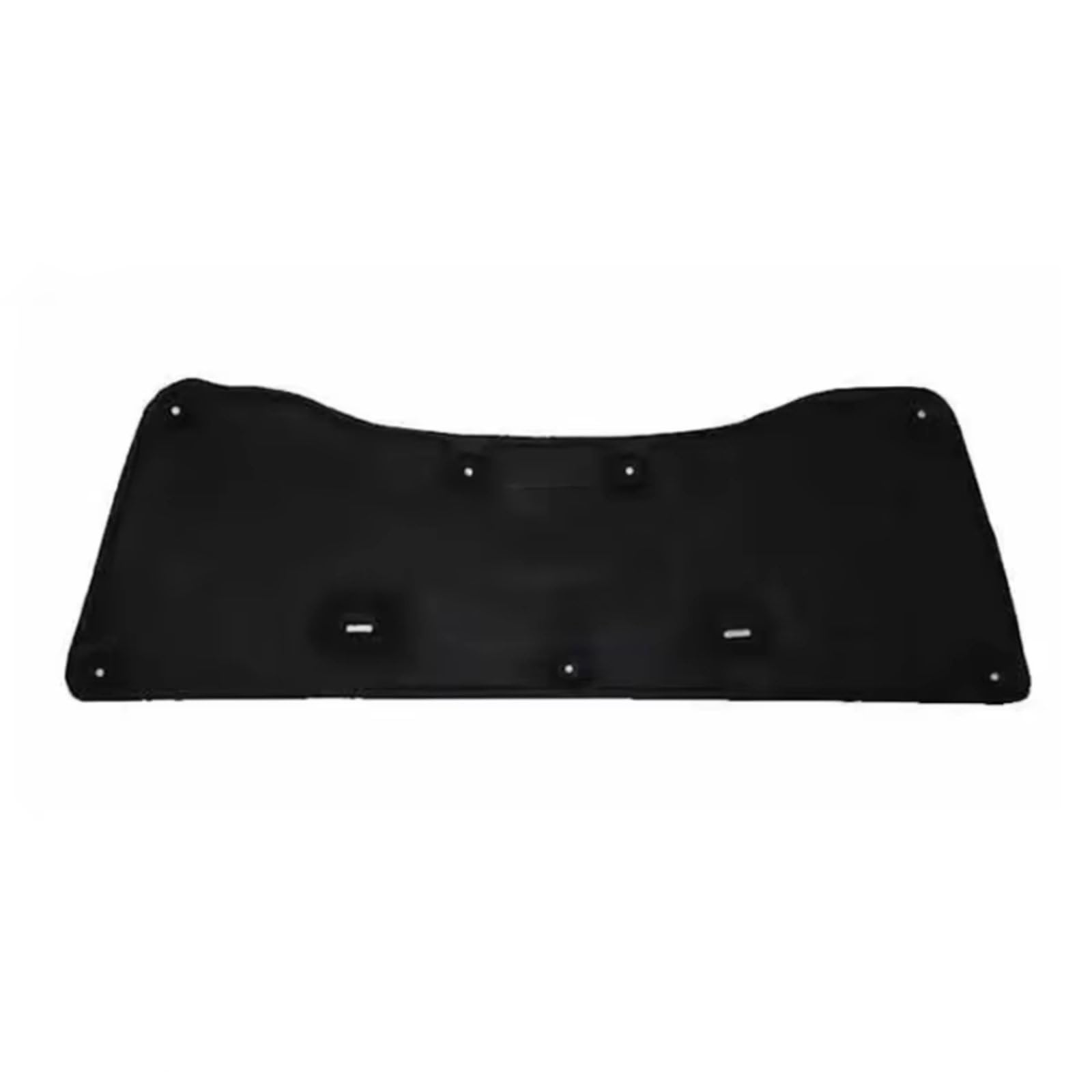 Engine Soundproof Heat Mat Front Hood Engine Insulation Heat Pad Soundproof Compatible with Toyota for RAV4 for XA30 2006 2007 2008 2009 2010 2011 2012