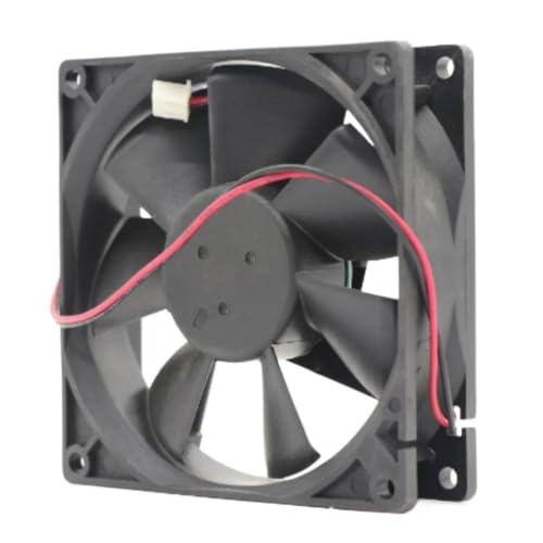 AFB0948M ventilador axial 9 cm 48V DC rodamiento de bolas 4