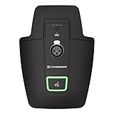  Sennheiser SL TABLESTAND 133-S DW-3 B - Base de mesa, inalámbrico