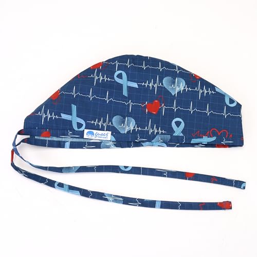 Image of GUOER Women's and Men's Cap Working Hat One Size Multiple Color