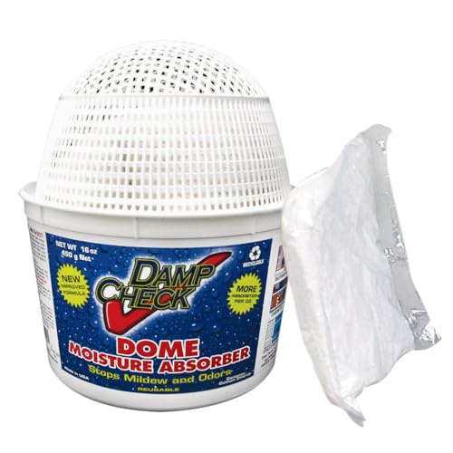 Damp Check Non-Electric Dehumidifier