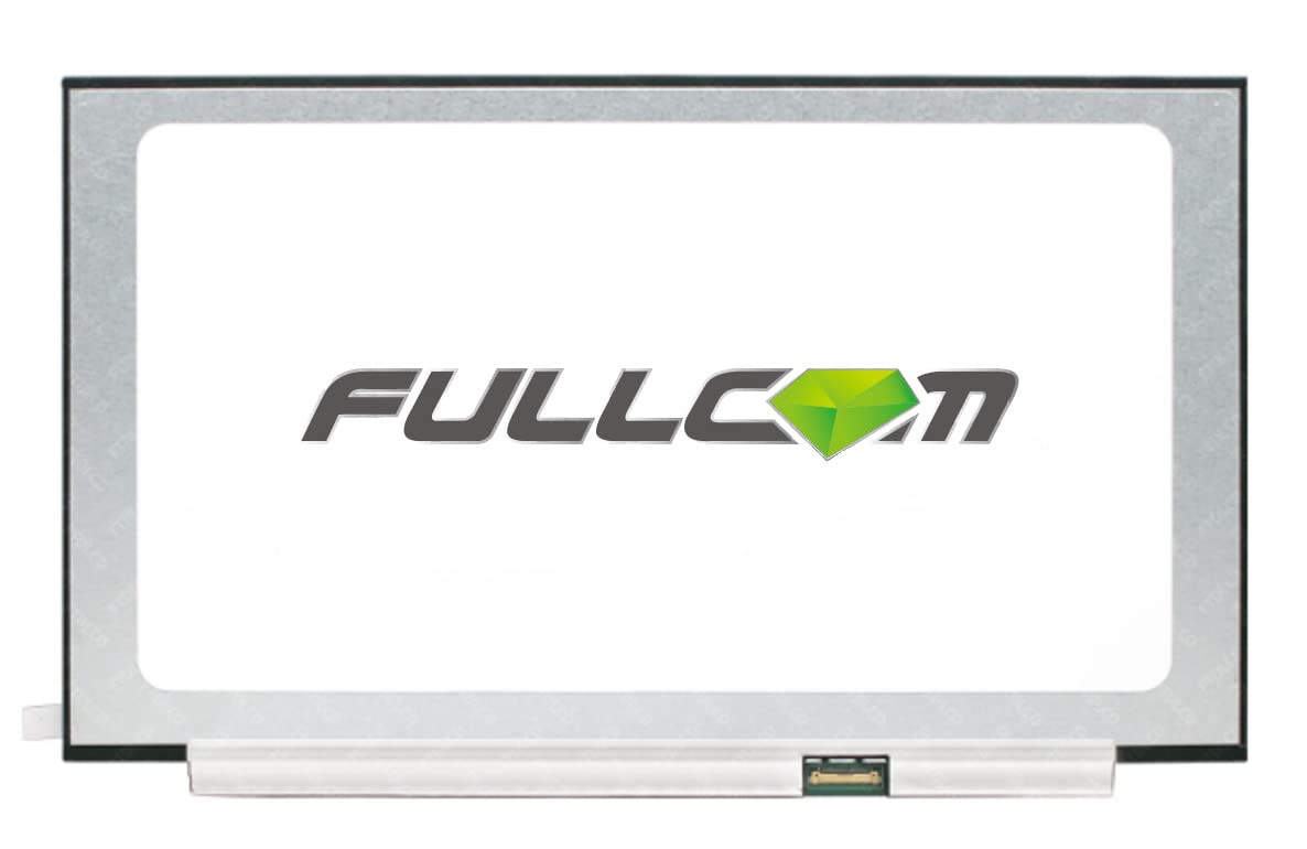 A Plus Screen Schermo di ricambio compatibile con N161HCA-EA3 N161HCA-EAC NV161FHM-N61 NV161FHM-N41 NV161FHM-N62 N161HCA-EA2 per laptop, 30 pin