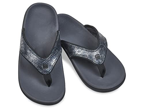 Image of Spenco Women's Yumi 2 Snake Sandal Flip-Flop