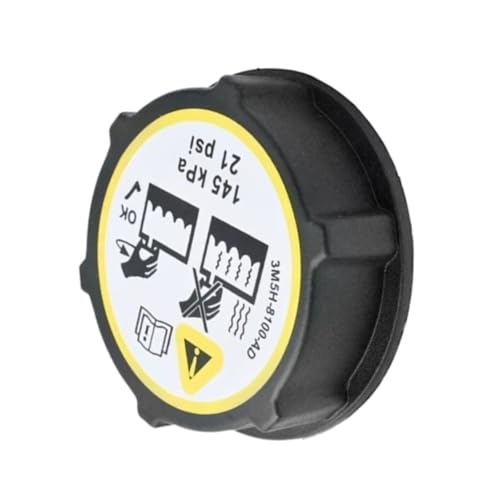 Cubierta de tanque de expansión de refrigerante DG938101AA para Volvo C30 S40 4