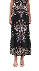 Paisley Mandala Onyx Black