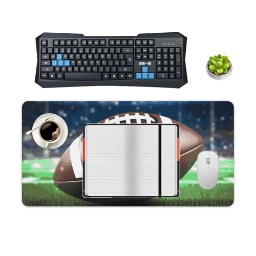 Protector de Escritorio American Football Large 30x60 cm miniatura 4