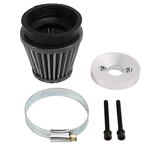Filtre à air en métal évite la casse moteur Zenoah sur Km Baja 1/5