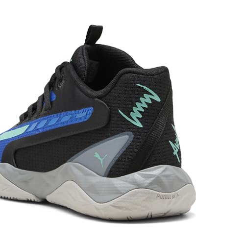 Image of Puma Mens Dagger Basketball Shoes