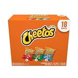 Cheetos Mix Variety Pack, 18 Count